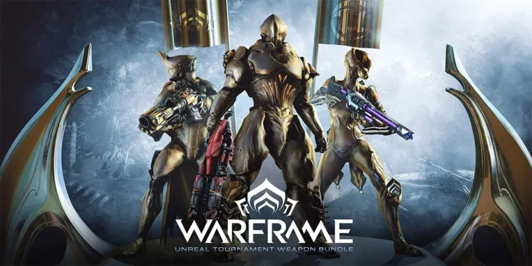 Games Like Warframe: Exploring Action-Packed Sci-Fi Adventures