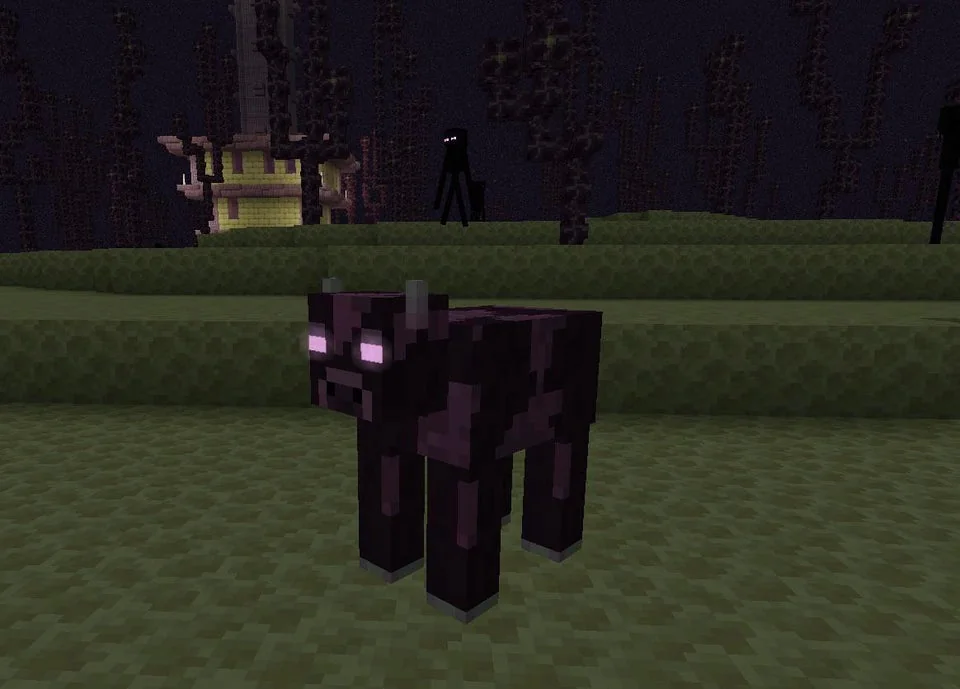 What Do Cows Eat In Minecraft