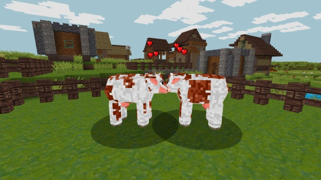 Why are Cows Important in Minecraft